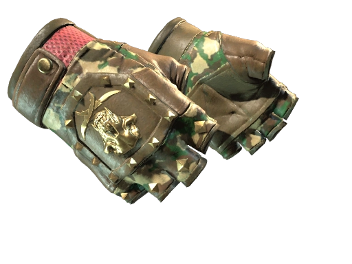 Bloodhound Gloves