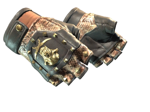 Bloodhound Gloves