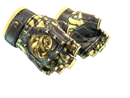 Broken Fang Gloves