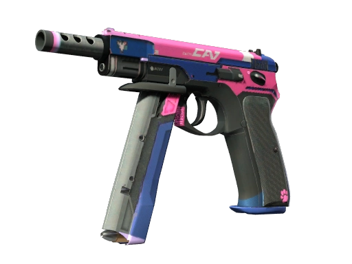 CZ75-Auto