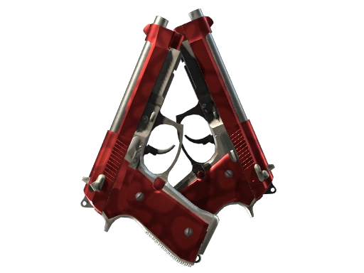 Dual Berettas