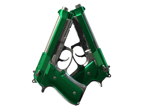Dual Berettas