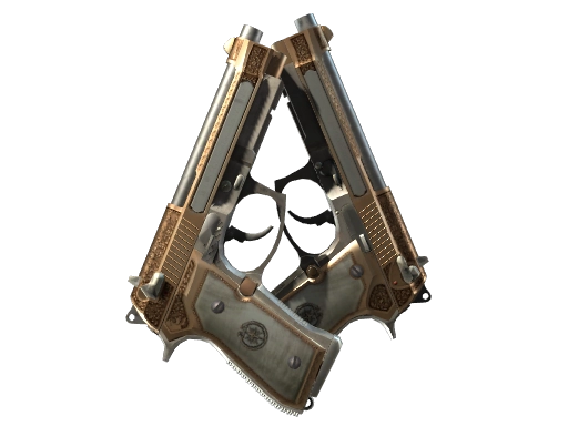 Dual Berettas