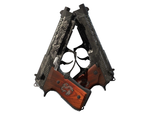 Dual Berettas