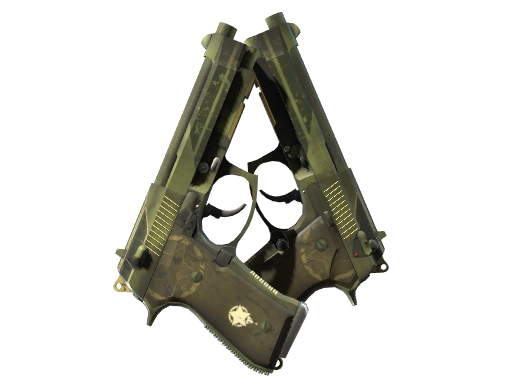 Dual Berettas