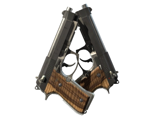Dual Berettas