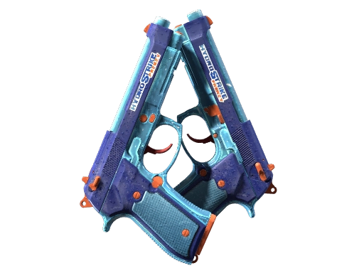 Dual Berettas