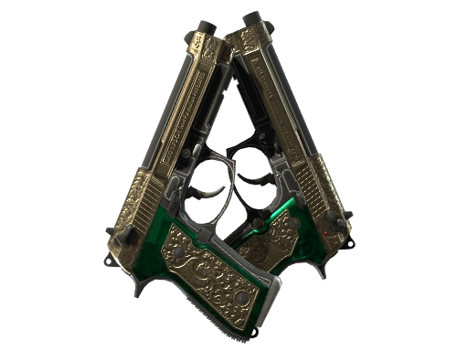 Dual Berettas