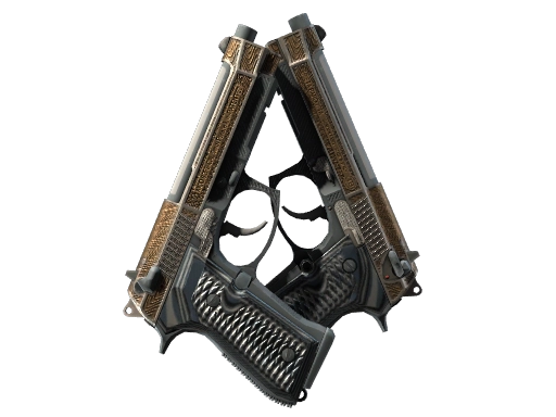 Dual Berettas
