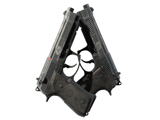 Dual Berettas