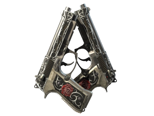 Dual Berettas
