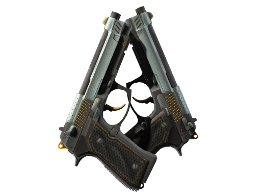 Dual Berettas