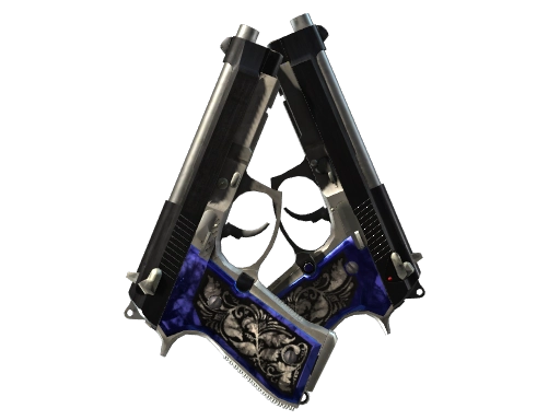 Dual Berettas