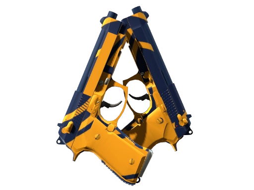 Dual Berettas