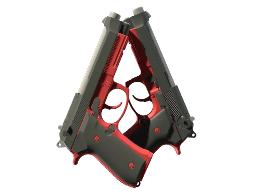 Dual Berettas