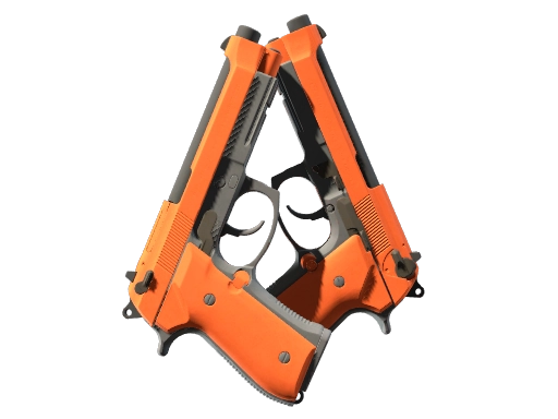 Dual Berettas