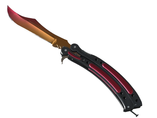 Butterfly Knife