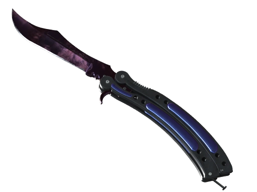 Butterfly Knife