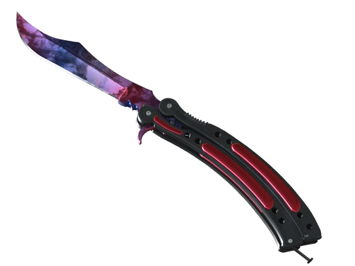 Butterfly Knife