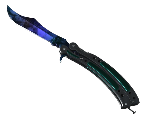 Butterfly Knife