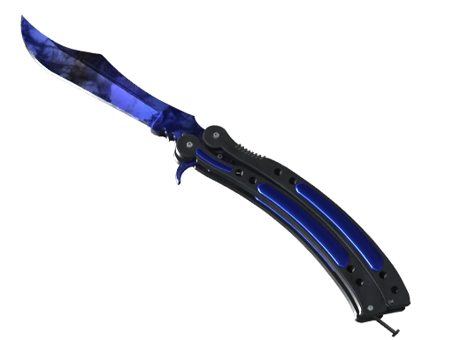 Butterfly Knife