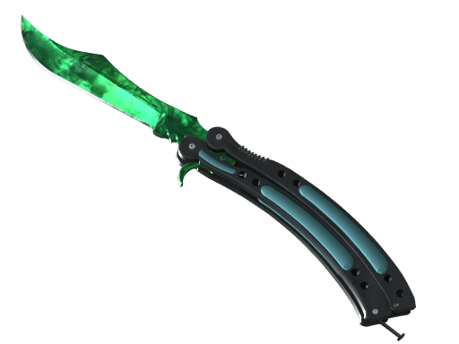 Butterfly Knife