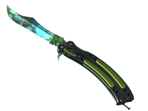 Butterfly Knife