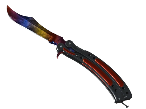 Butterfly Knife