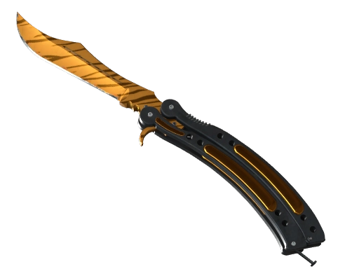 Butterfly Knife