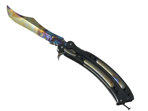 Butterfly Knife