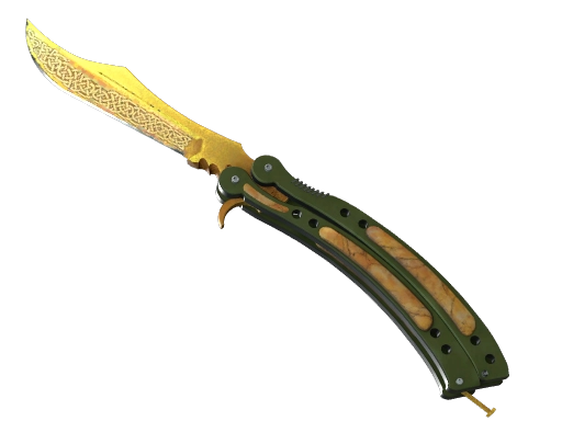 Butterfly Knife