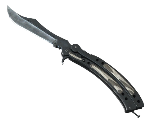 Butterfly Knife