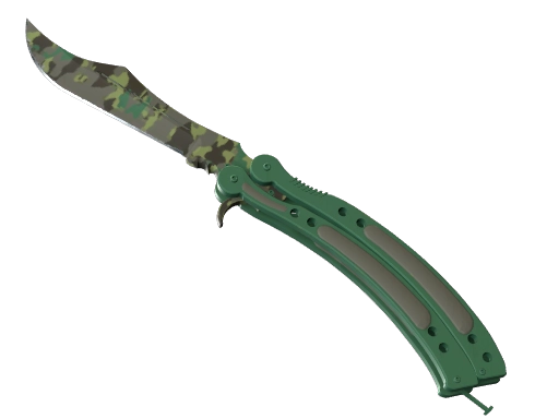 Butterfly Knife