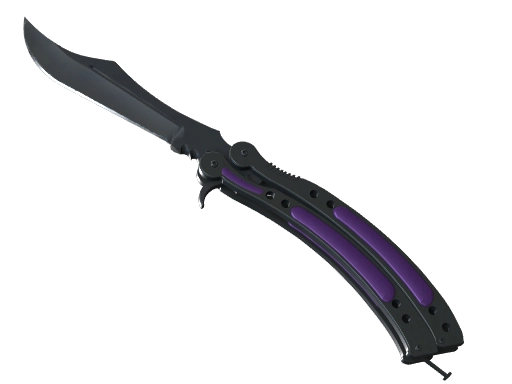 Butterfly Knife