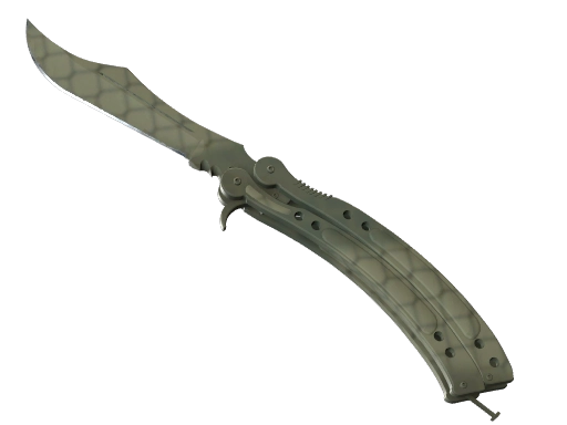 Butterfly Knife