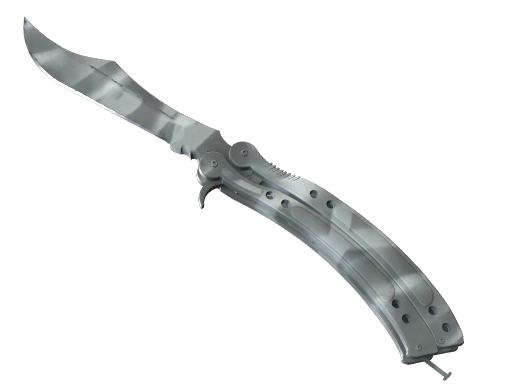 Butterfly Knife