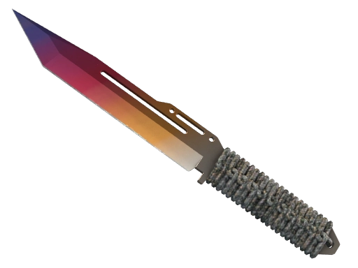 Paracord Knife