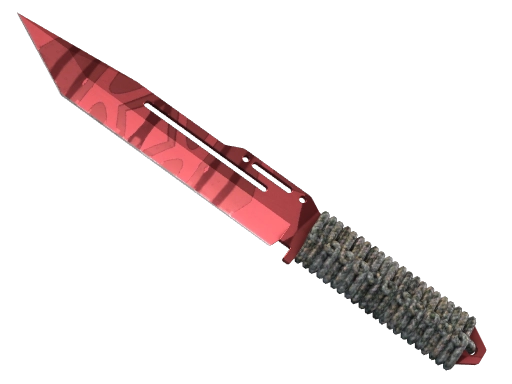 Paracord Knife