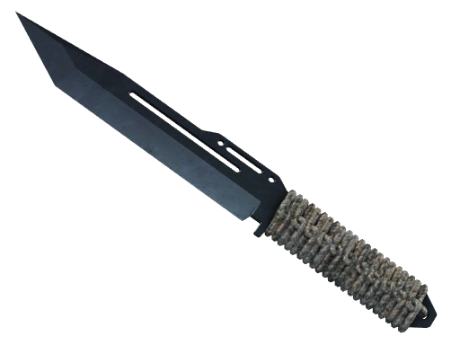 Paracord Knife