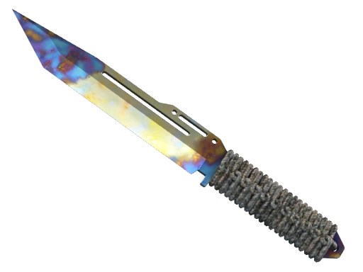 Paracord Knife
