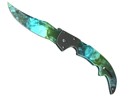 Falchion Knife