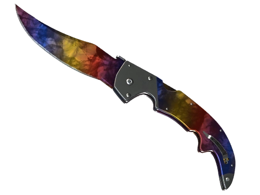 Falchion Knife