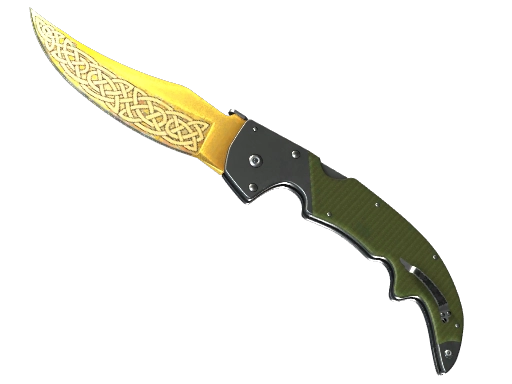 Falchion Knife