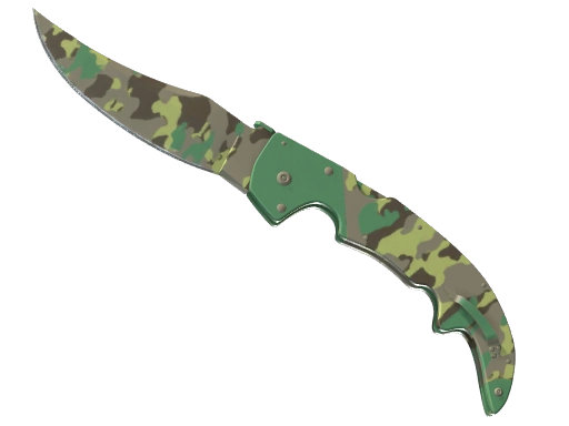 Falchion Knife