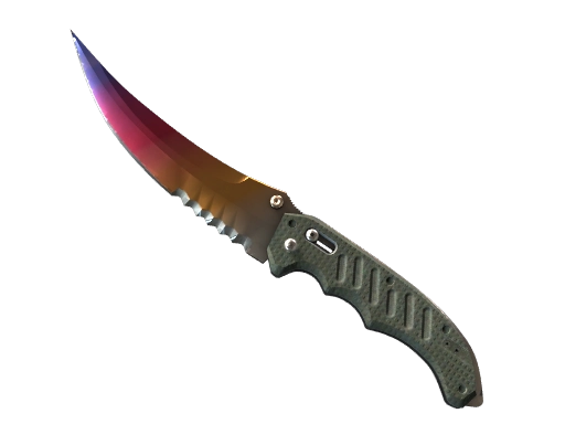 Flip Knife