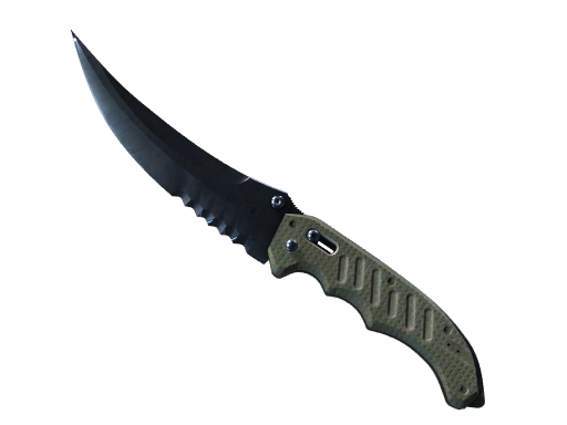 Flip Knife