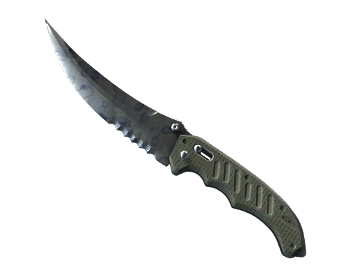 Flip Knife