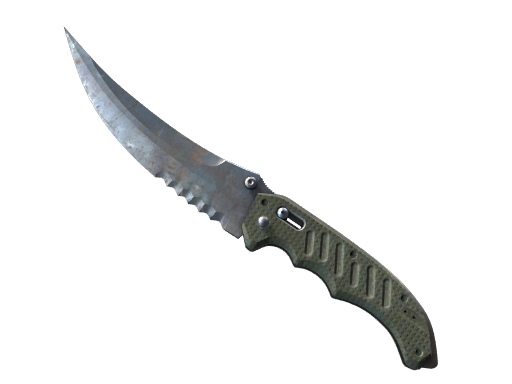 Flip Knife