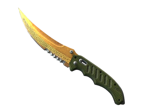 Flip Knife
