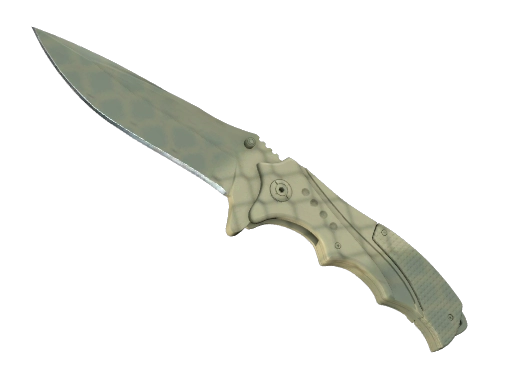 Nomad Knife